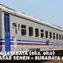 Kereta Api Jakarta Surabaya